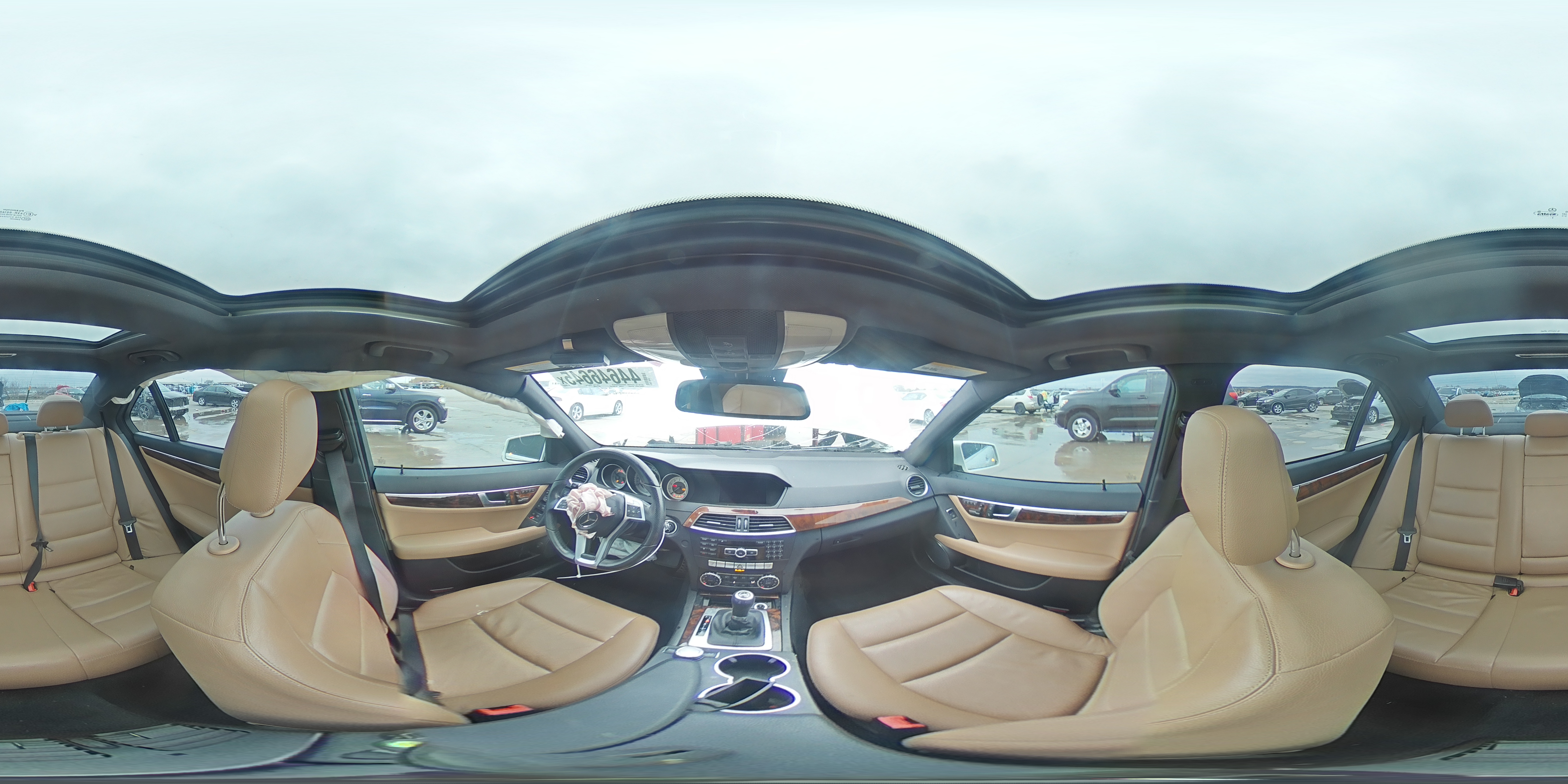 2014 Mercedes-Benz C-klasse - Image 15