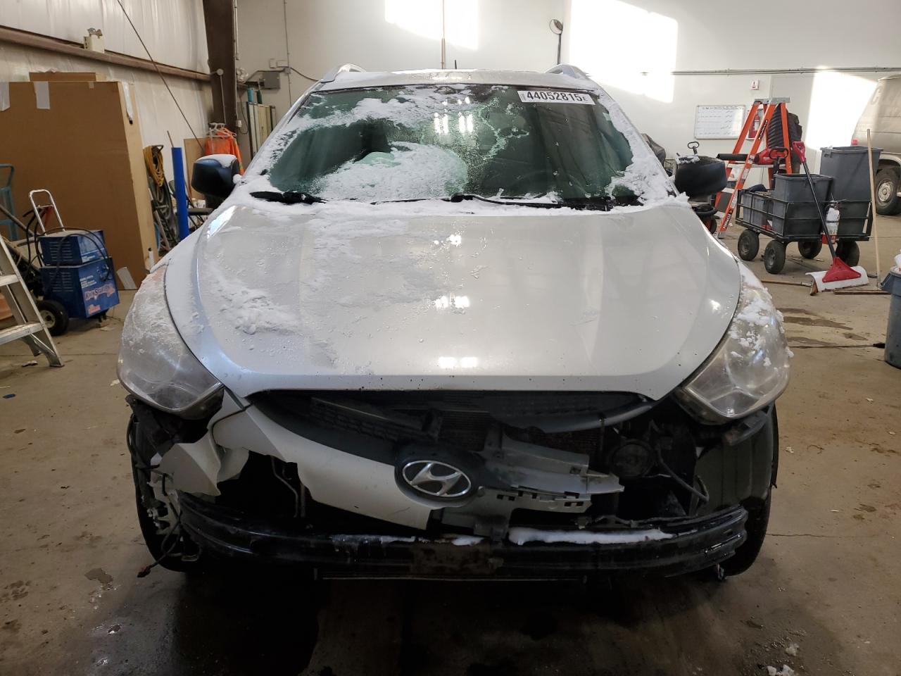 2012 Hyundai Tucson - Image 5