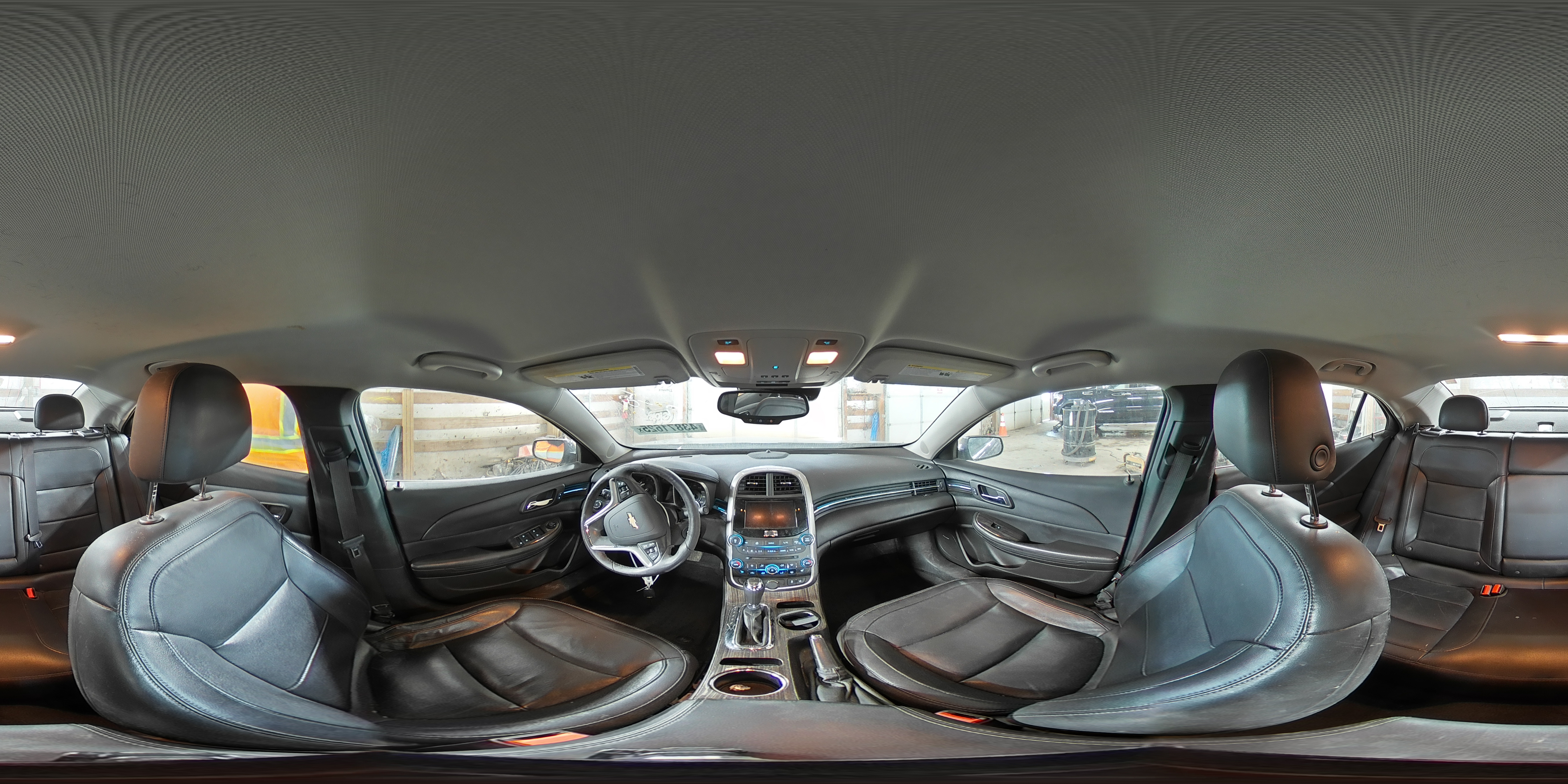 2015 Chevrolet Malibu - Image 14