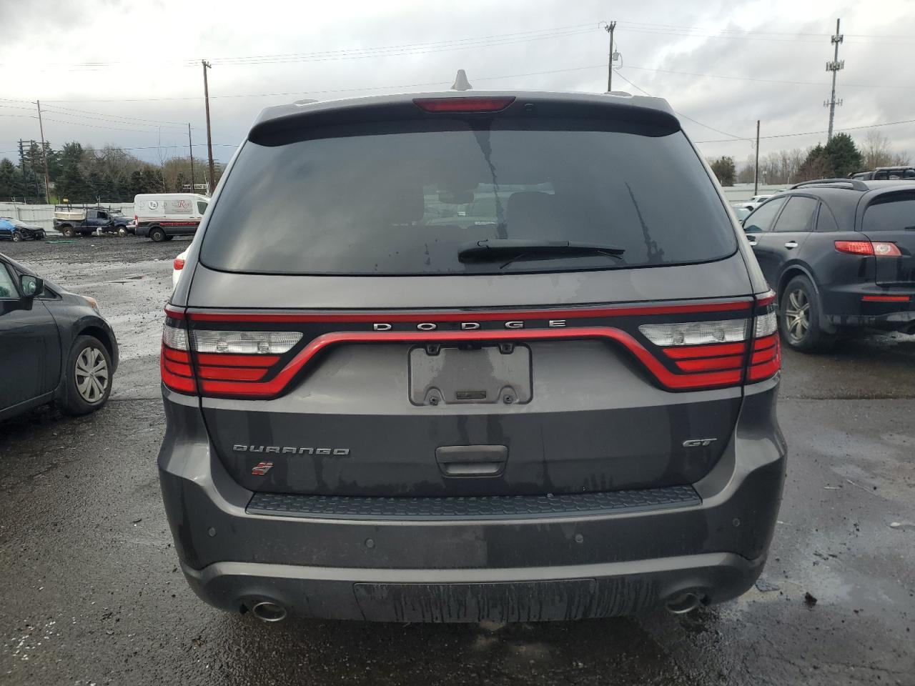 2018 Dodge Durango - Image 6
