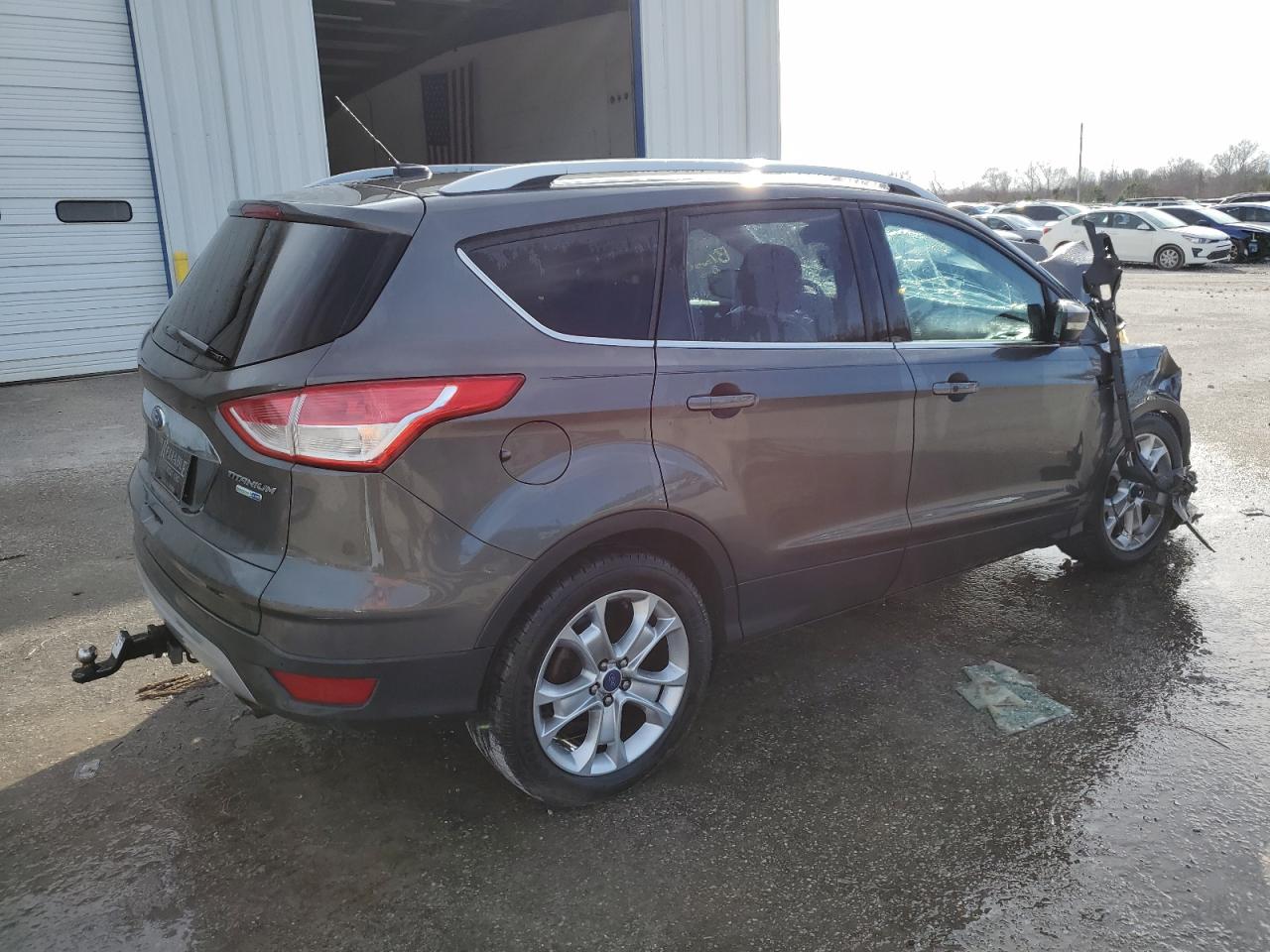 2015 Ford Escape - Image 3