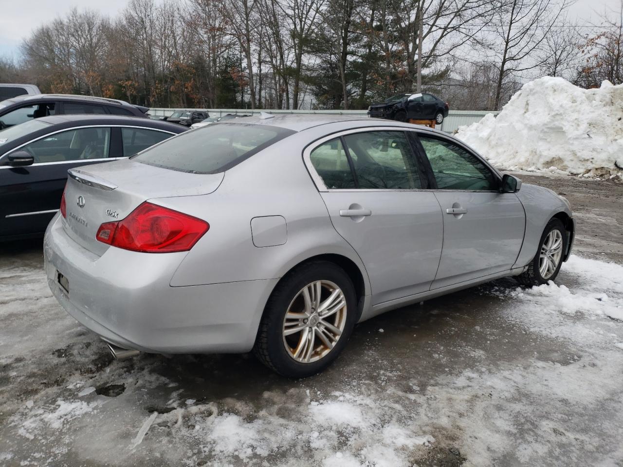 2012 Infiniti G - Image 3