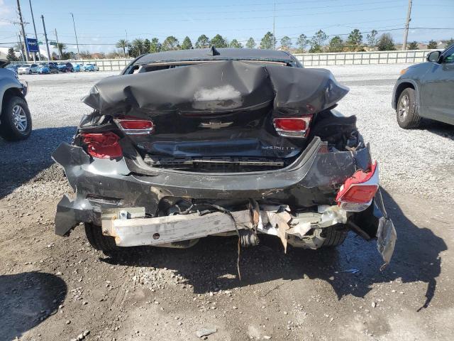  CHEVROLET MALIBU 2016 Czarny