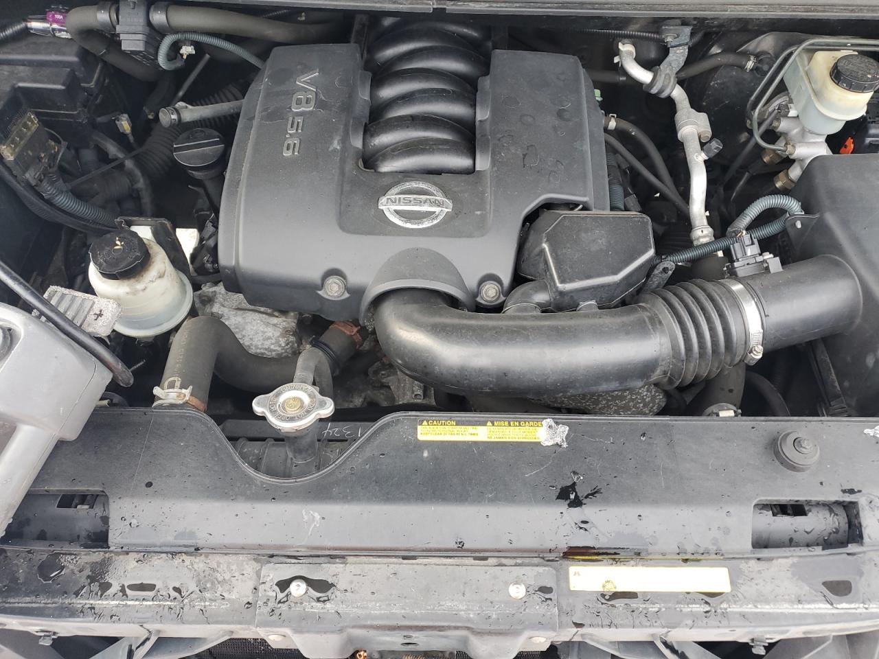 2006 Nissan Titan - Image 12