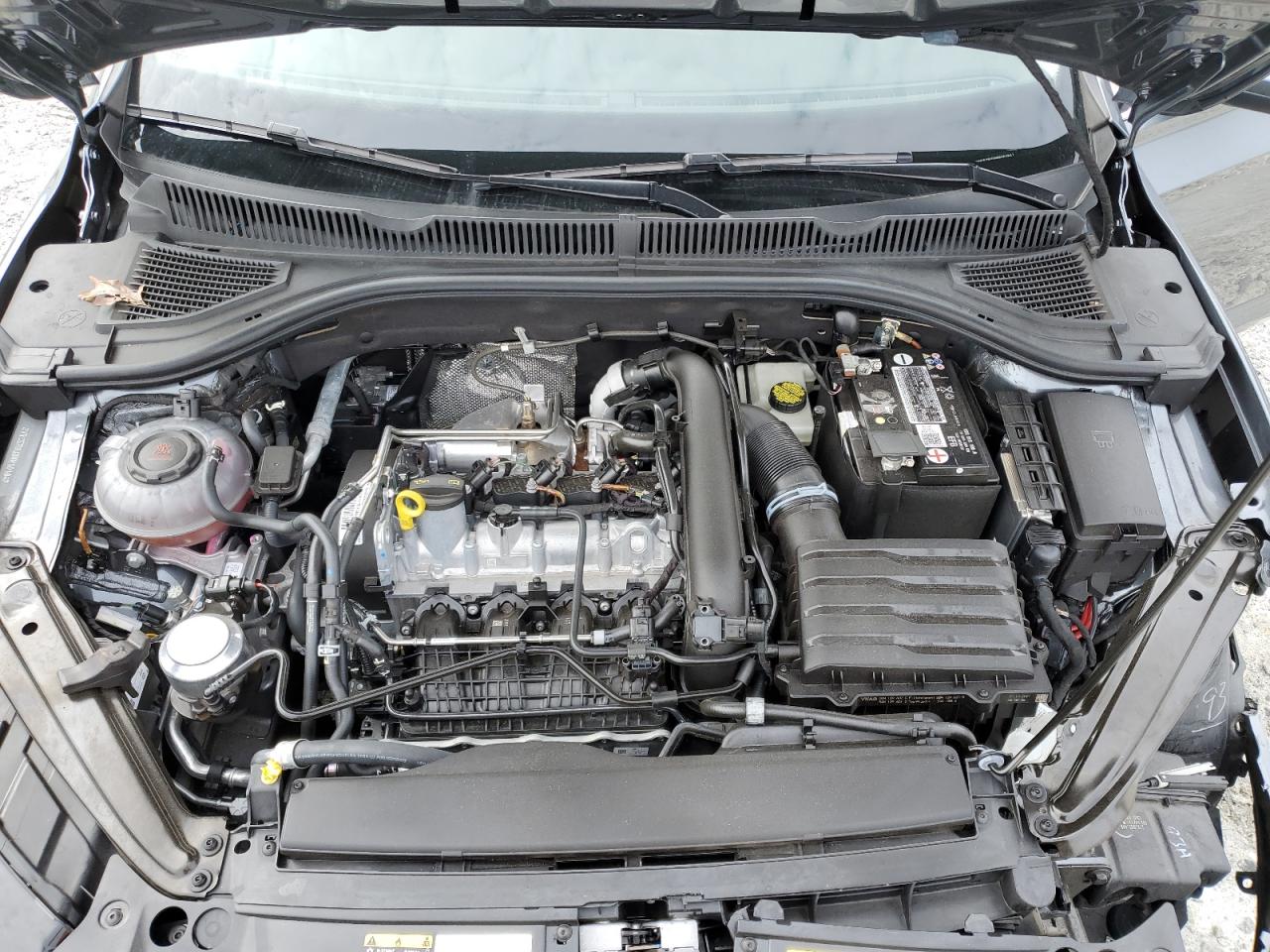 2021 Volkswagen Jetta - Image 11