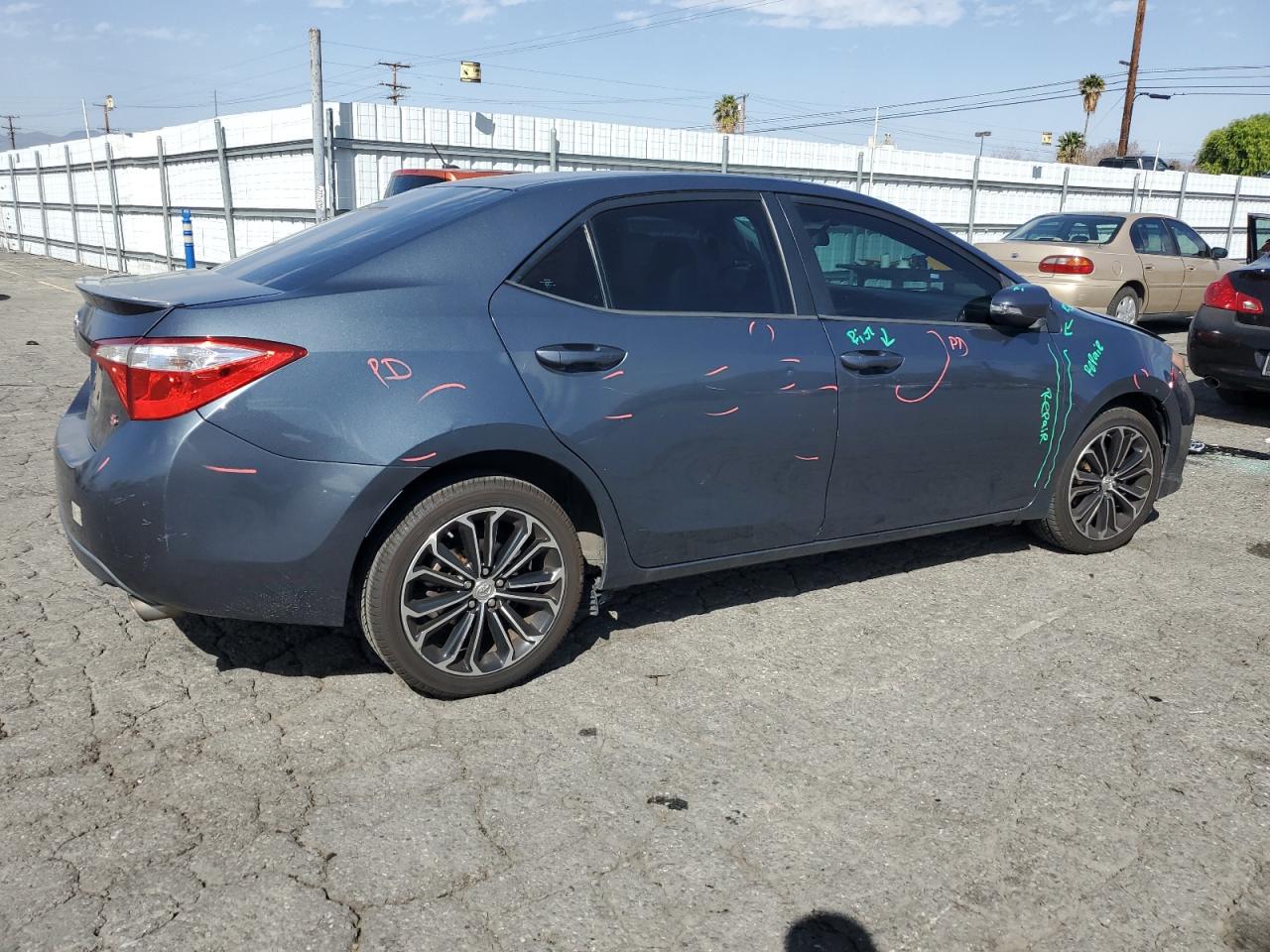 2014 Toyota Corolla - Image 3