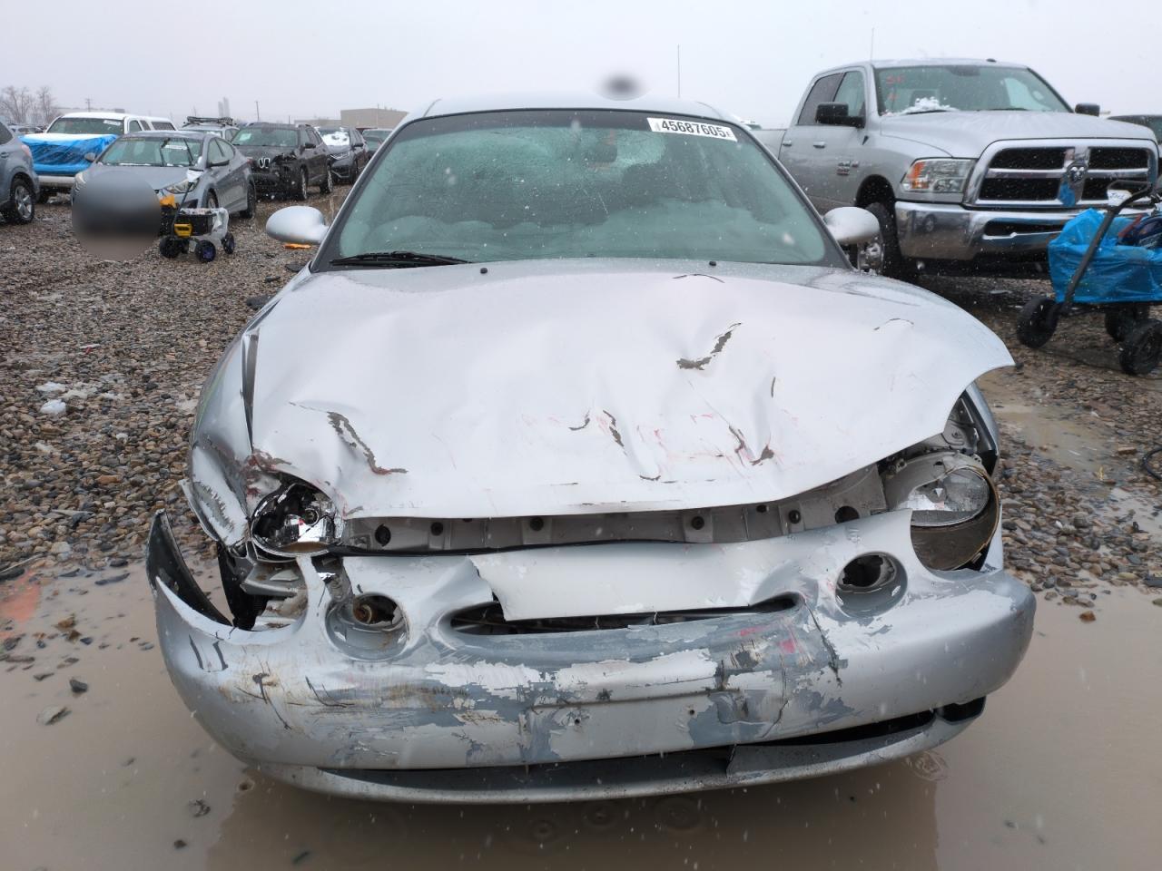 1998 Ford Taurus - Image 5
