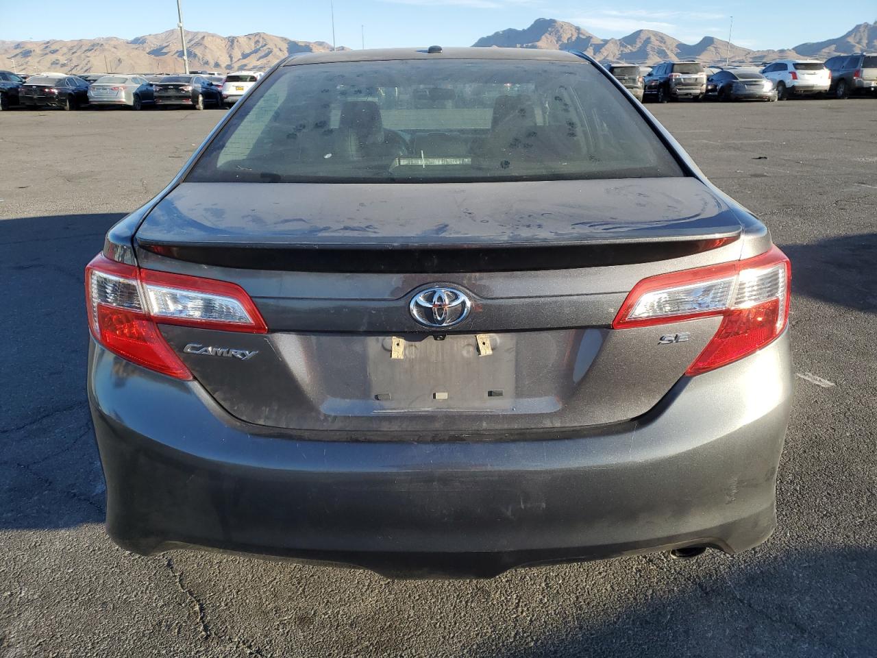 2014 Toyota Camry - Image 6