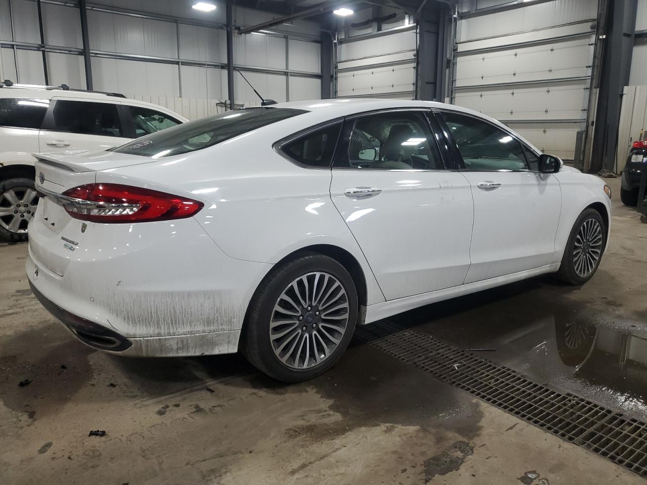 2018 Ford Fusion - Image 3