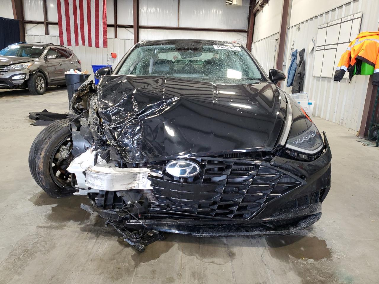 2021 Hyundai Sonata - Image 5