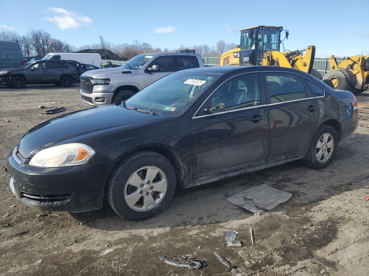 2011 Chevrolet Impala - Image 1