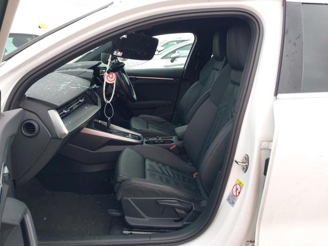 2021 AUDI A3 S LINE