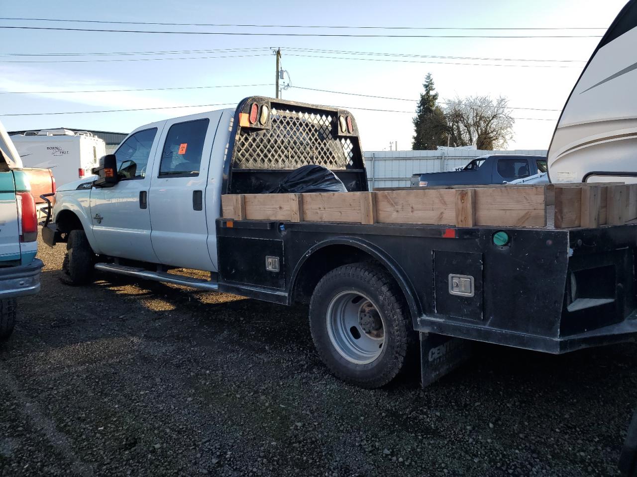 2015 Ford F350 - Image 2
