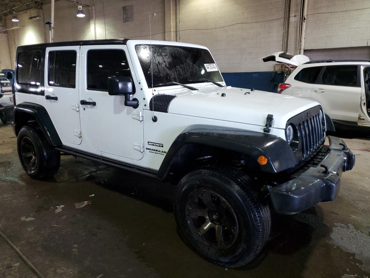 2016 Jeep Wrangler - Image 4