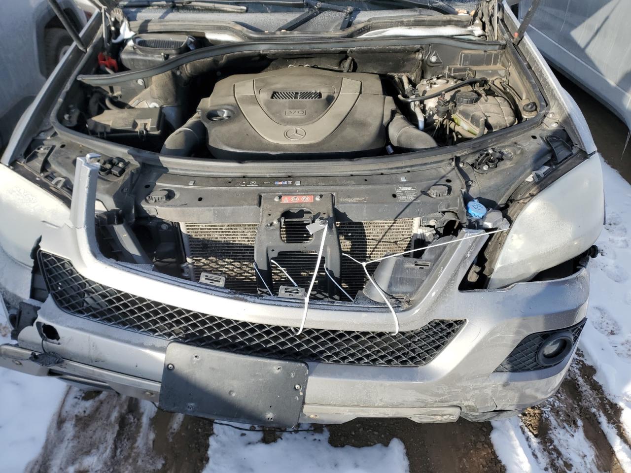 2009 Mercedes-Benz M-klasse - Image 12