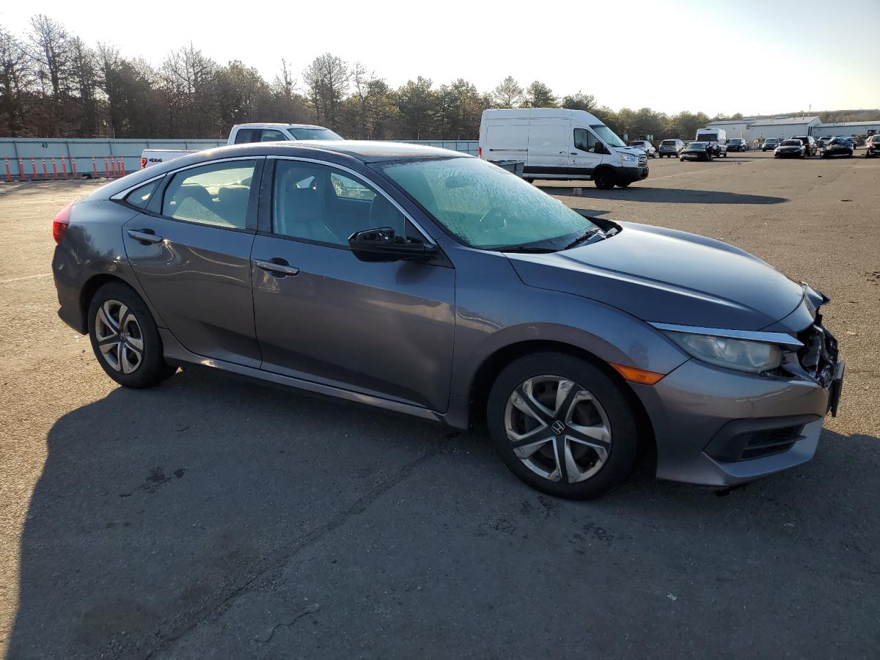 2016 Honda Civic - Image 4