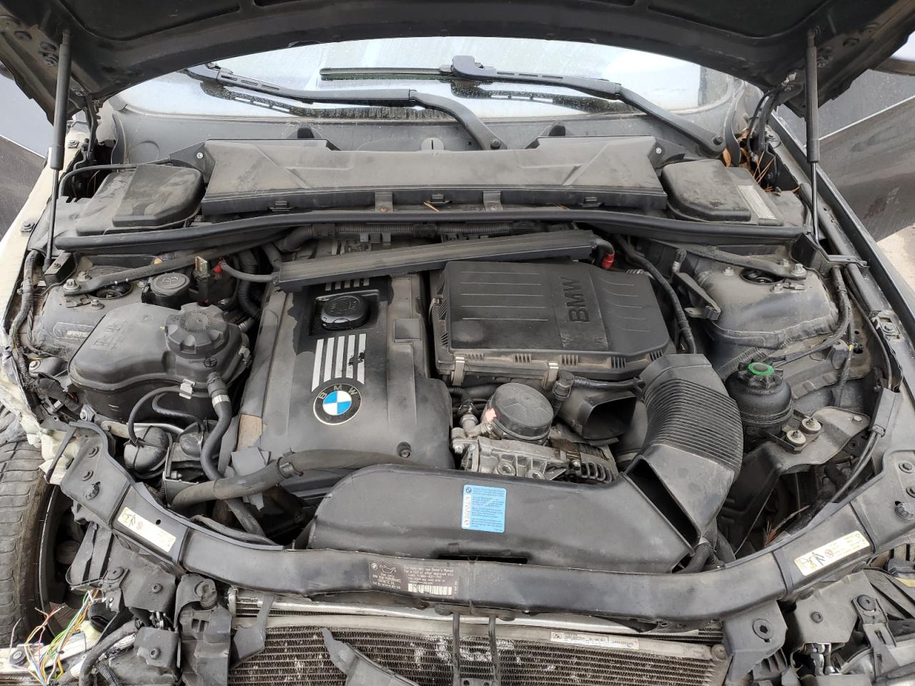 2008 BMW 3er - Image 11