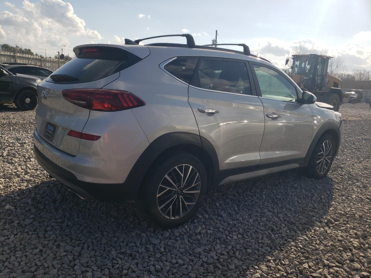 2021 Hyundai Tucson - Image 3