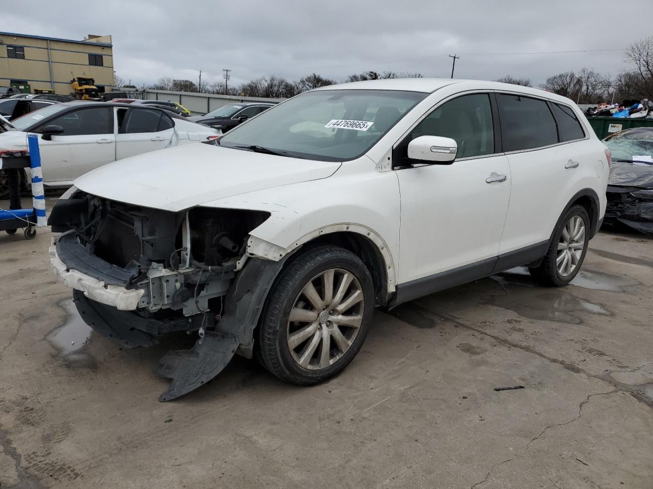 2008 Mazda CX-9 - Image 1