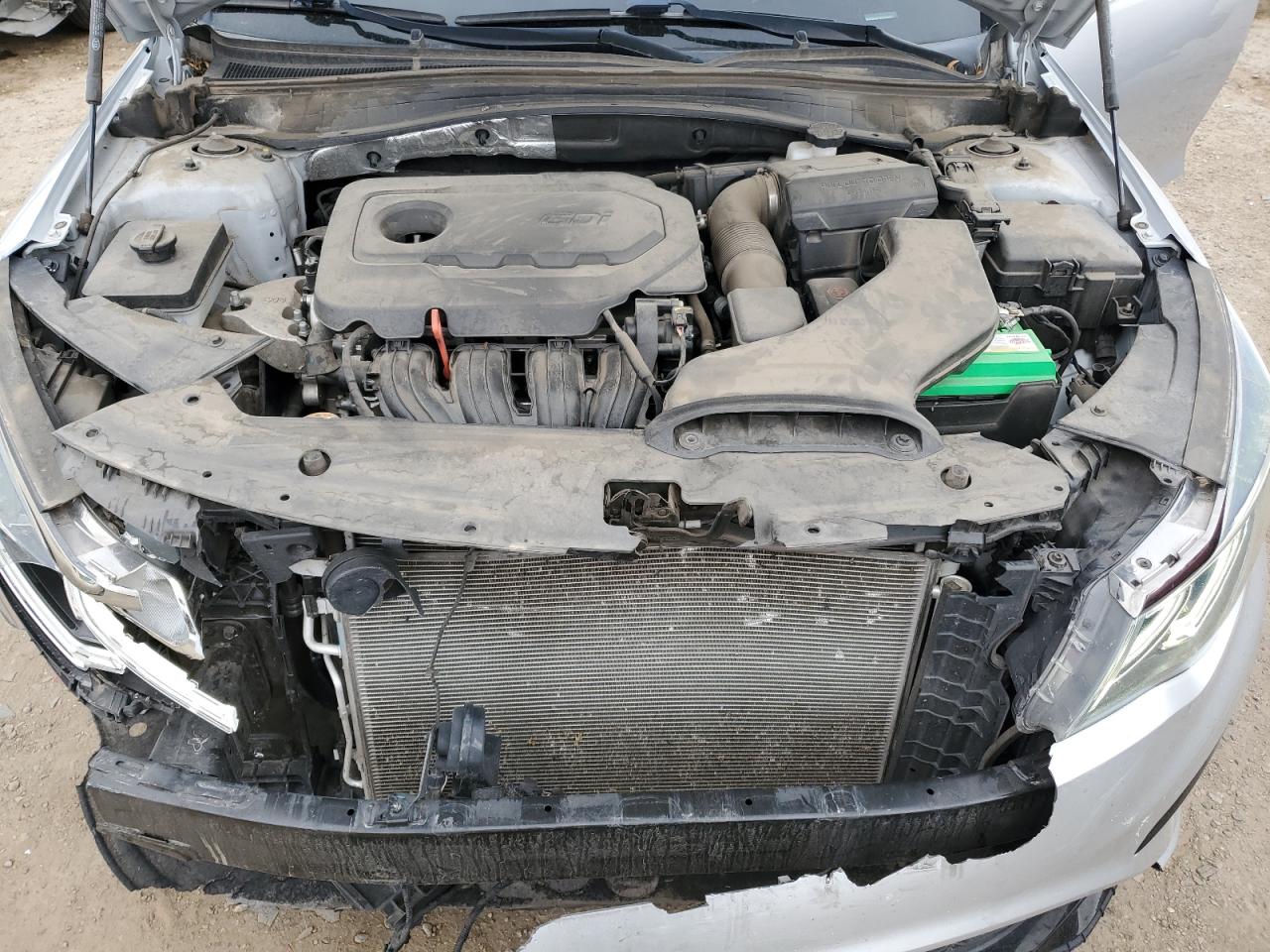 2020 Kia Optima - Image 11