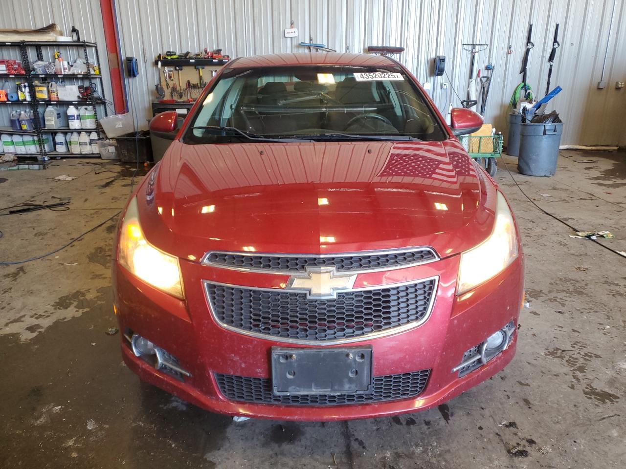 2012 Chevrolet Cruze - Image 5