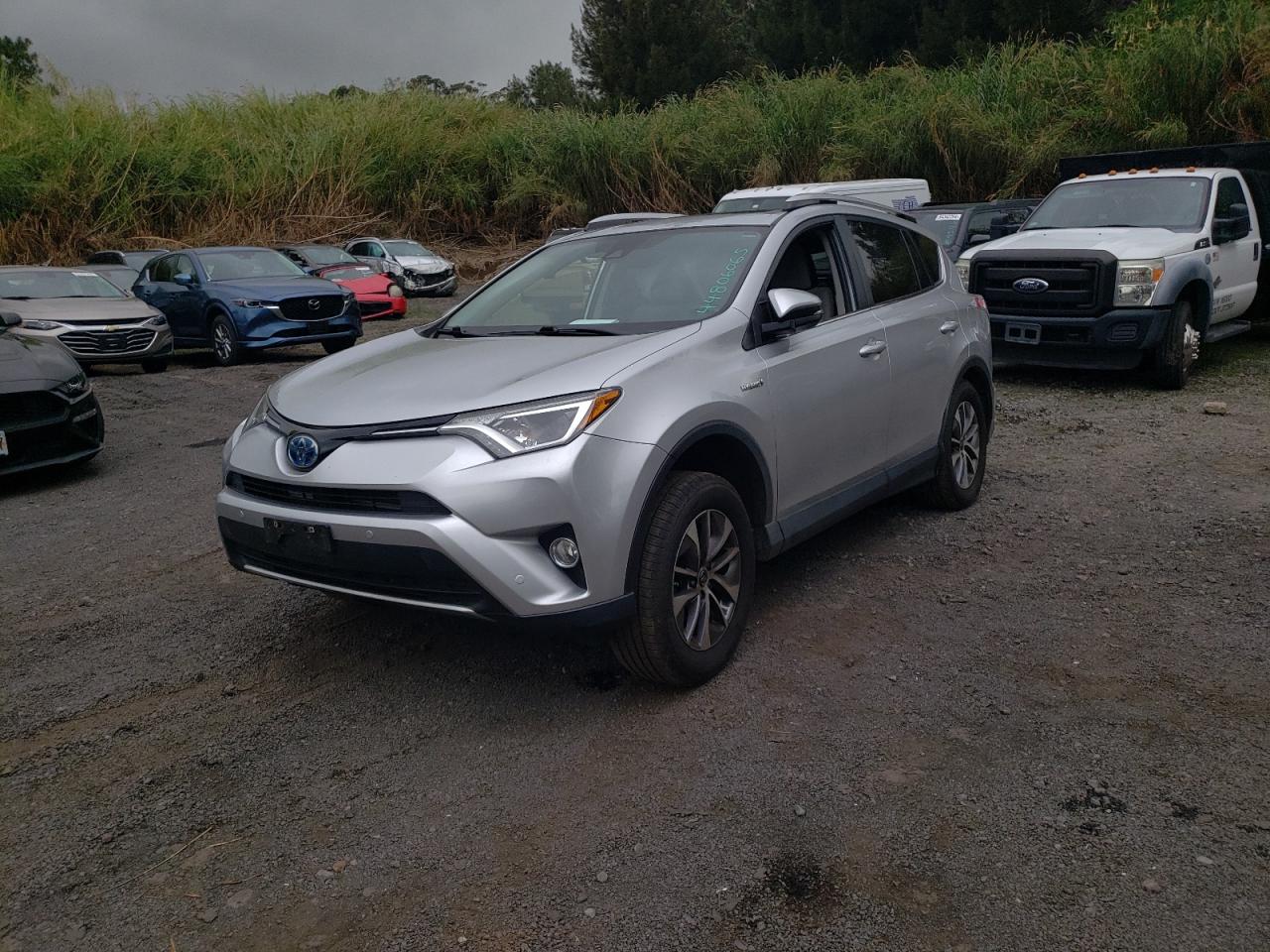 2016 Toyota RAV 4 - Image 1