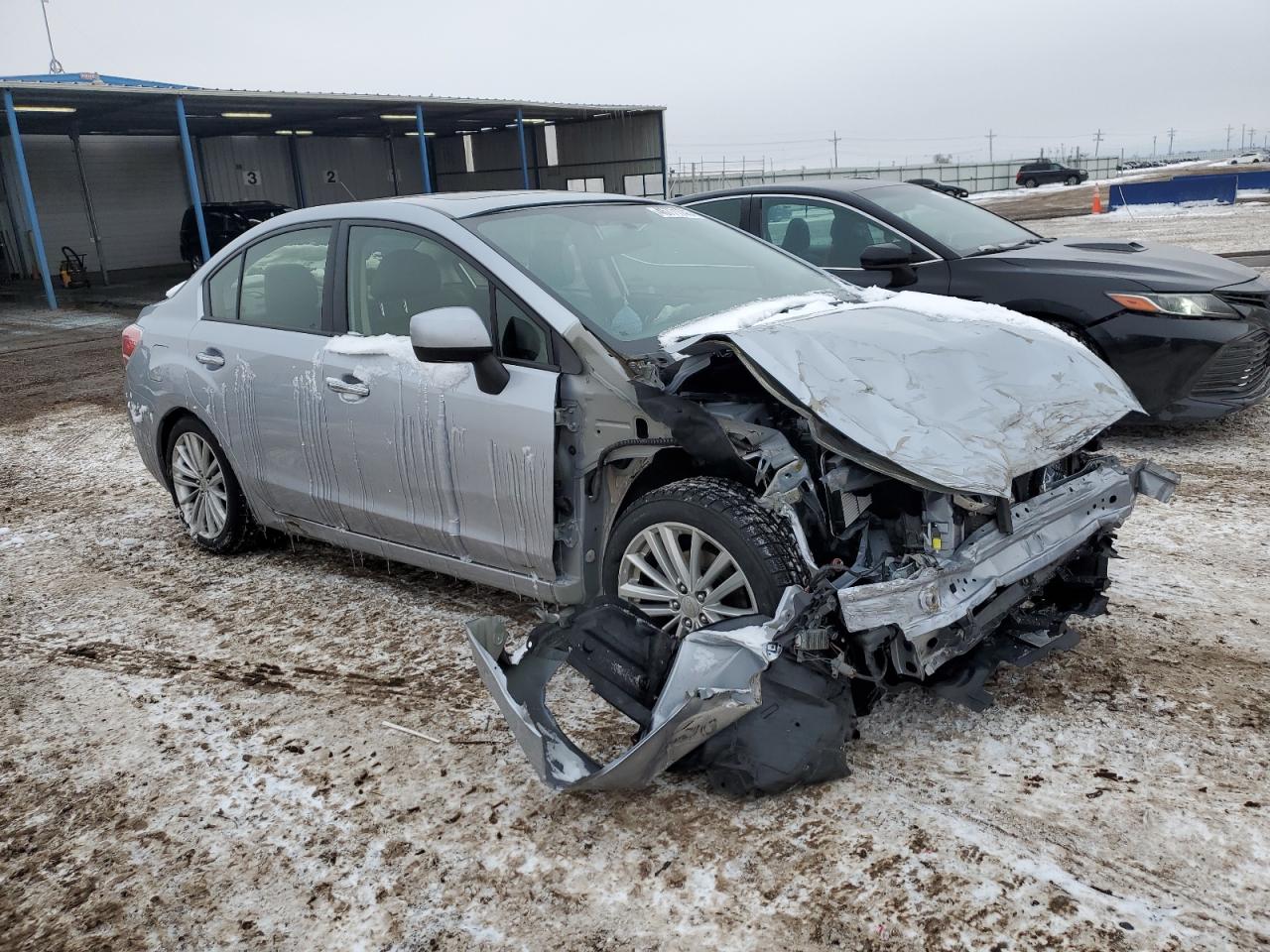 2013 Subaru Impreza - Image 4
