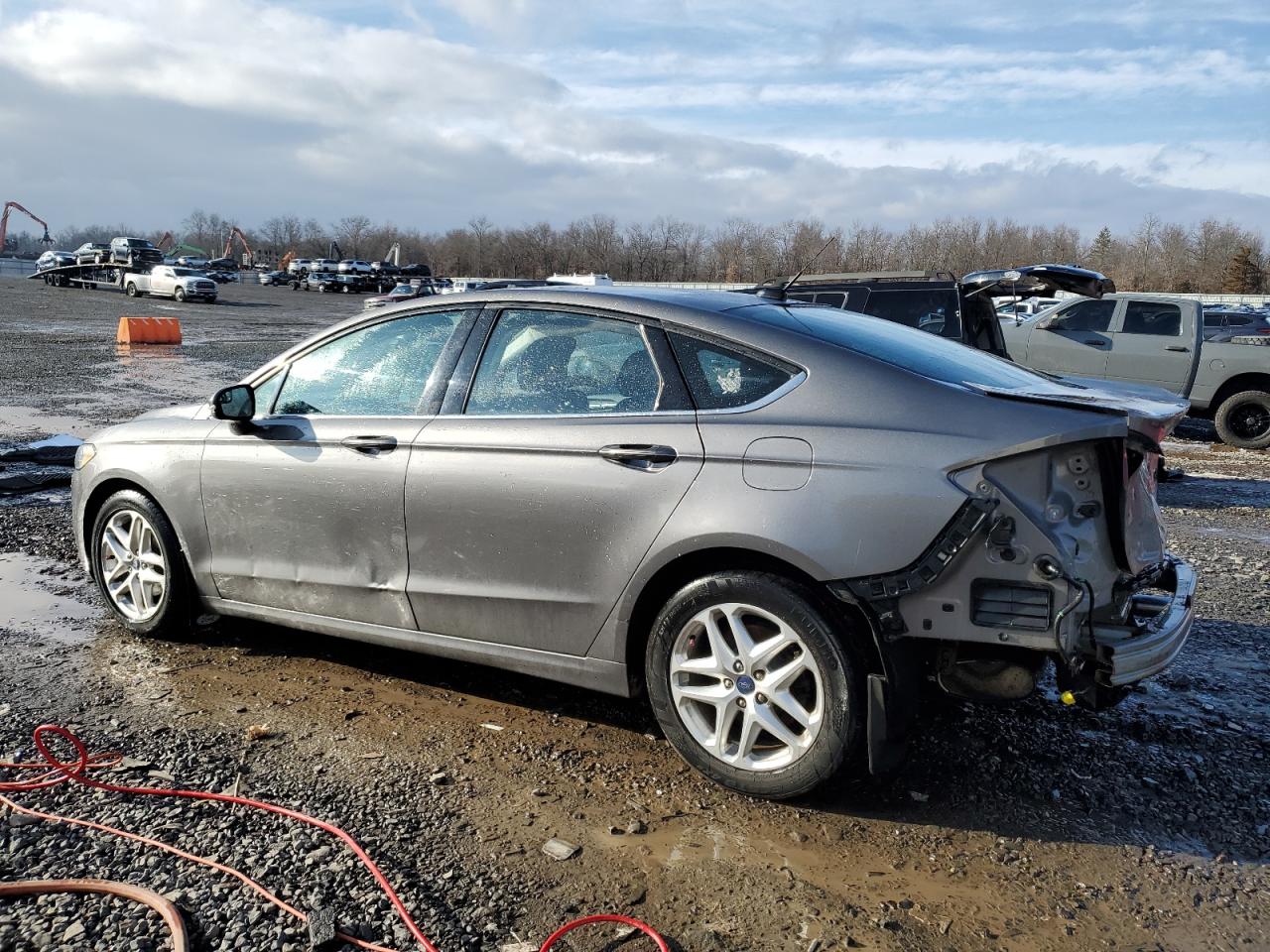 2013 Ford Fusion - Image 2