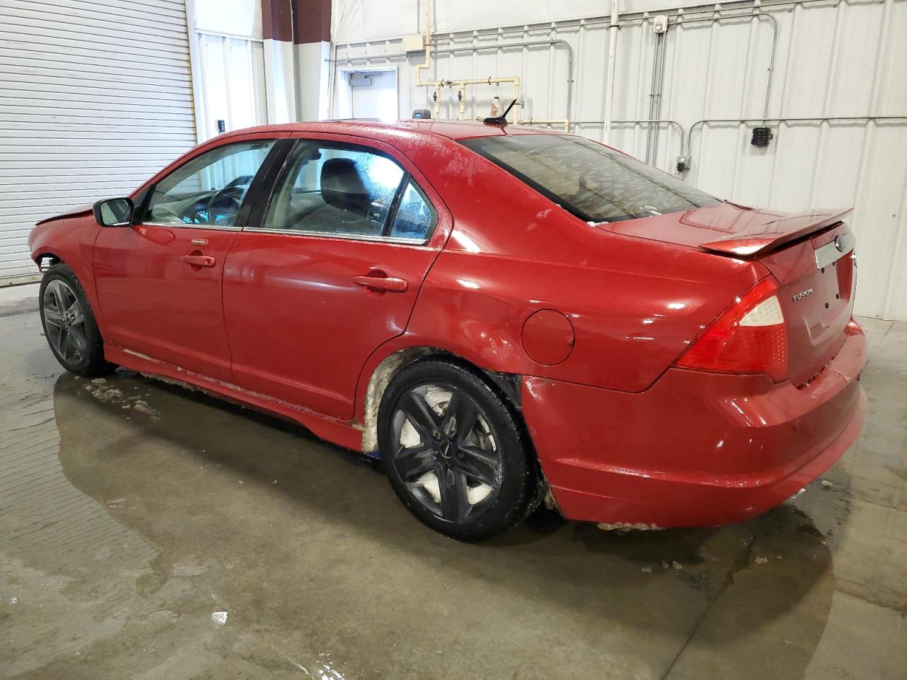 2010 Ford Fusion - Image 2