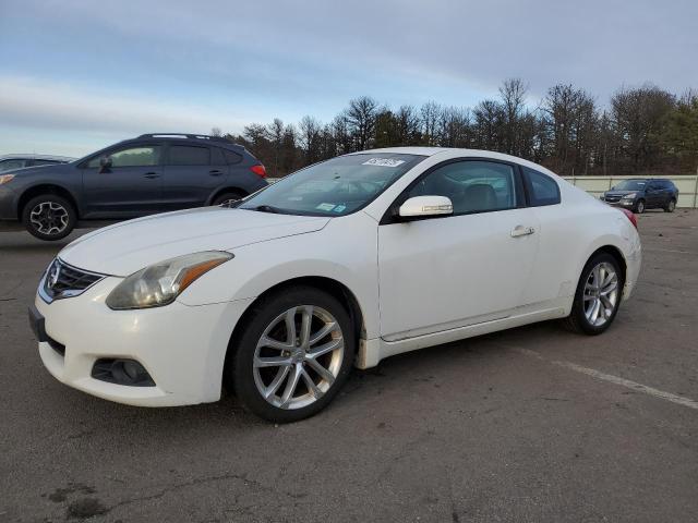 2011 Nissan Altima Sr