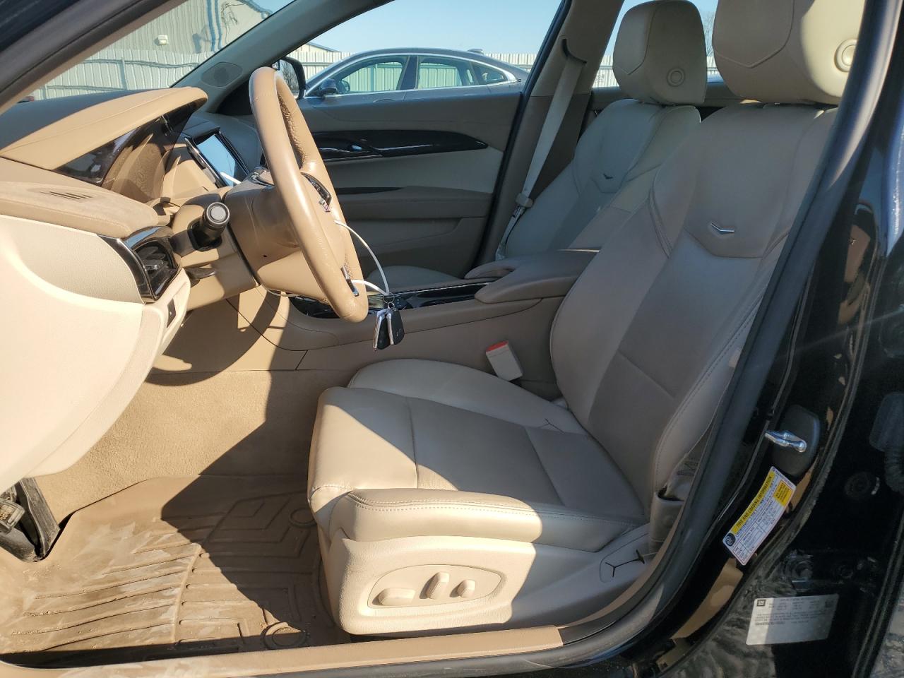 2016 Cadillac ATS - Image 7
