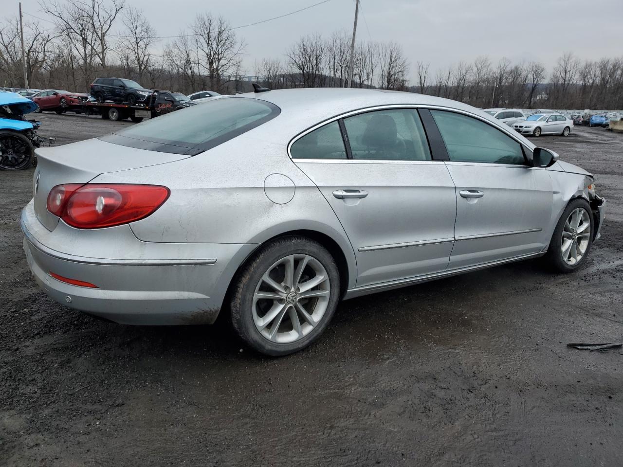 2009 Volkswagen Passat CC - Image 3