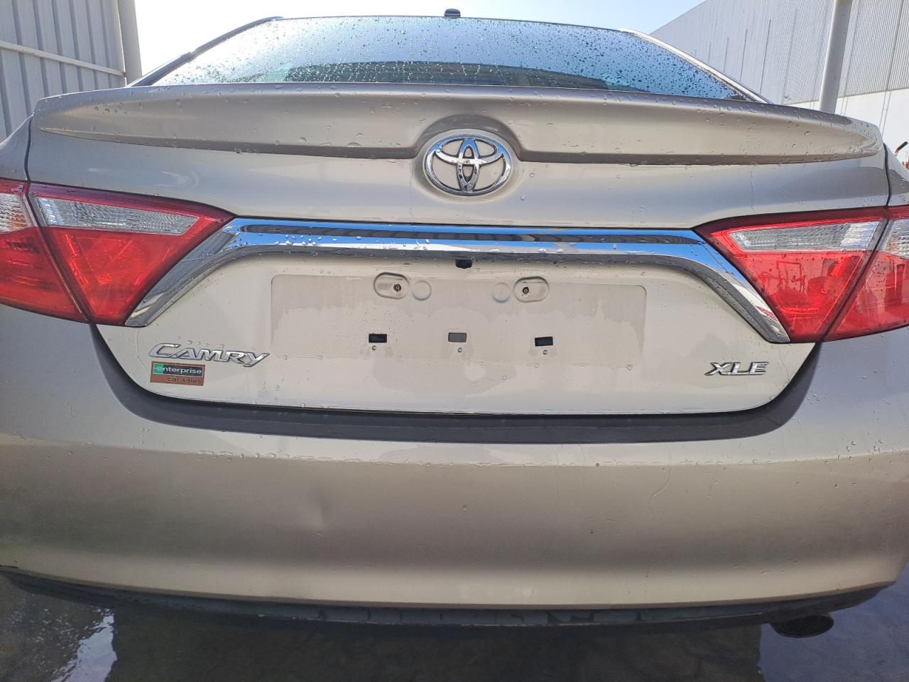 4T1BF1FK1GU521622 - 2016 TOYOTA CAMRY - #45074575