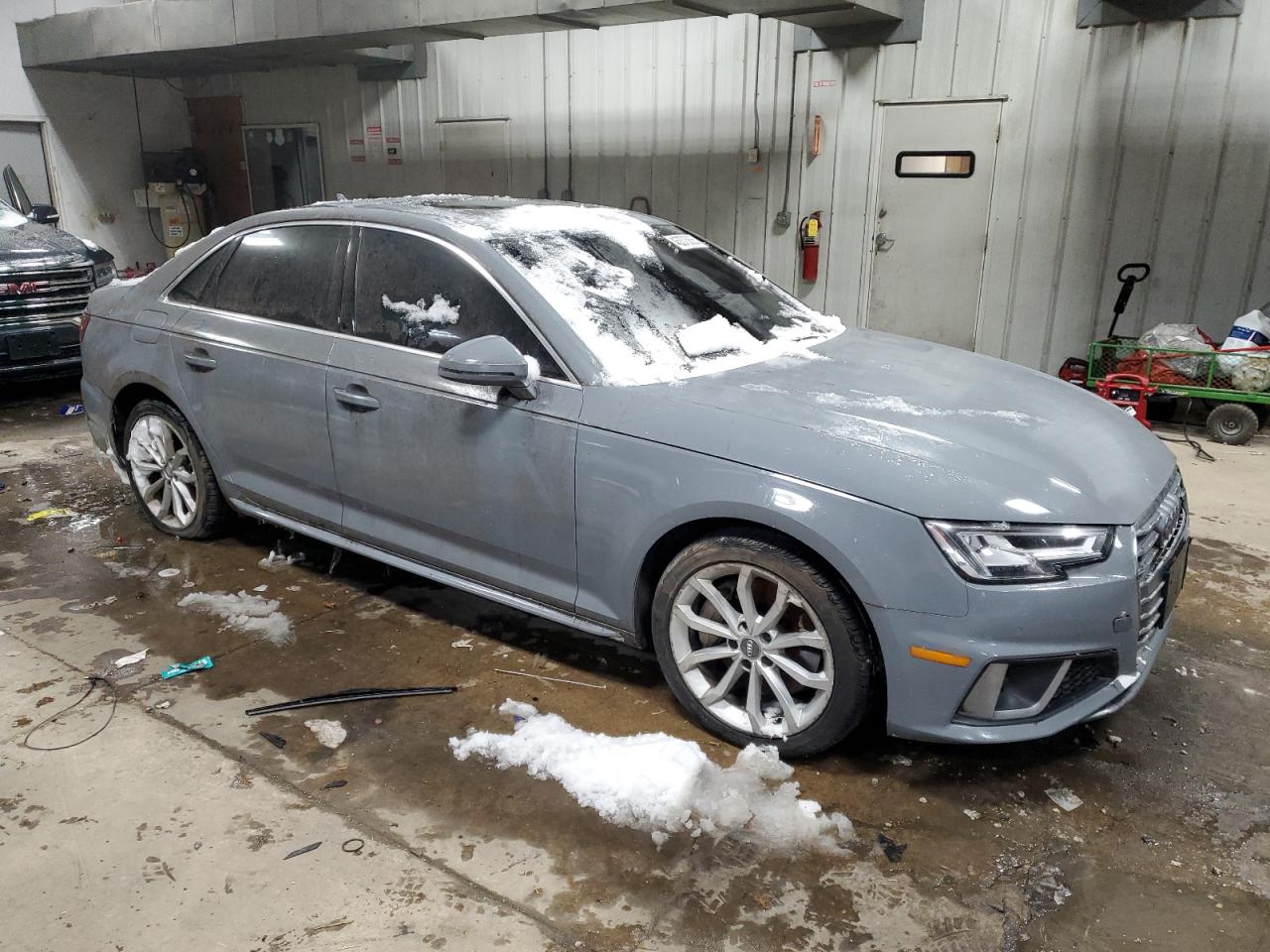 2019 Audi A4 - Image 4
