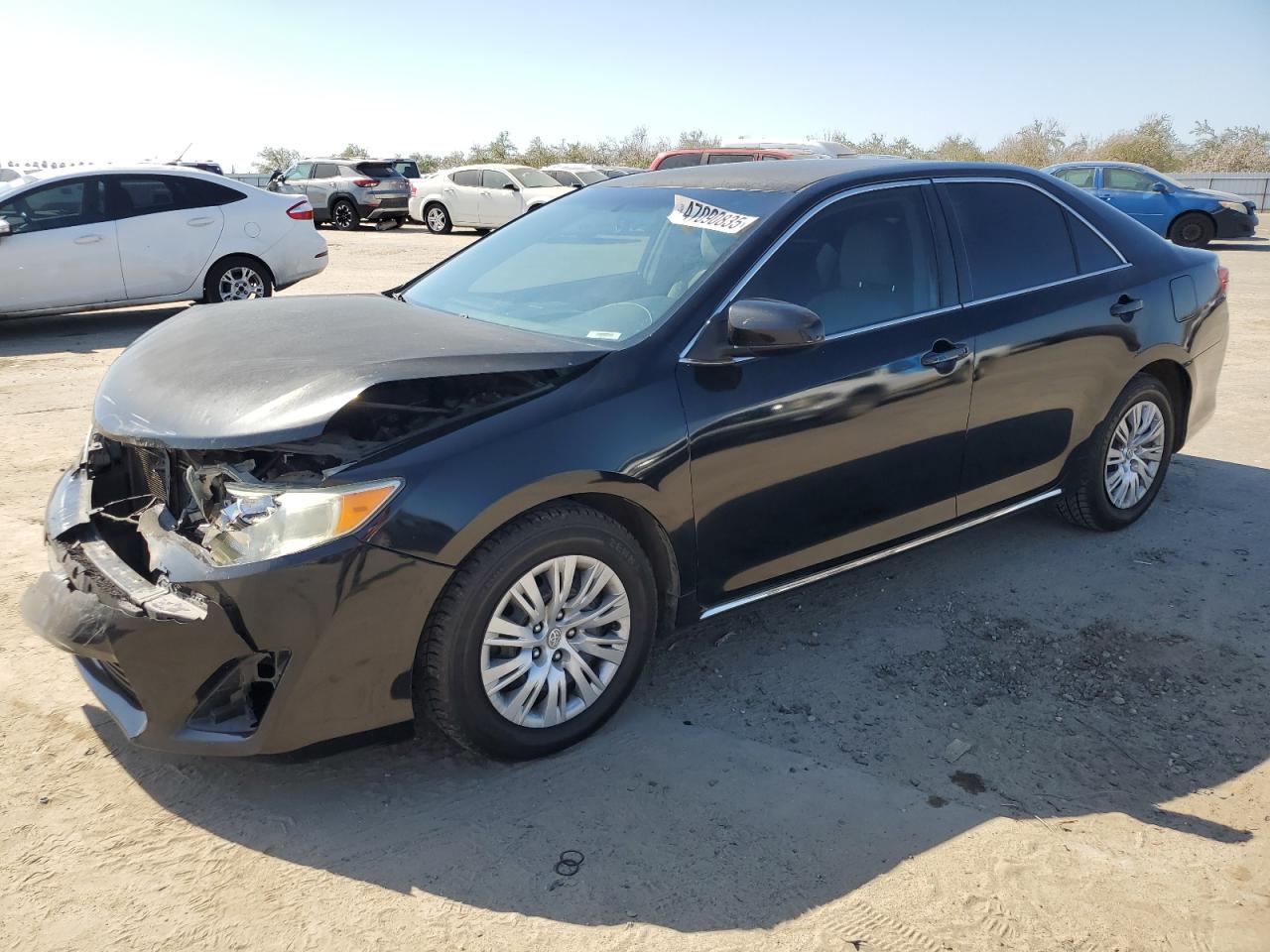 2014 Toyota Camry - Image 1