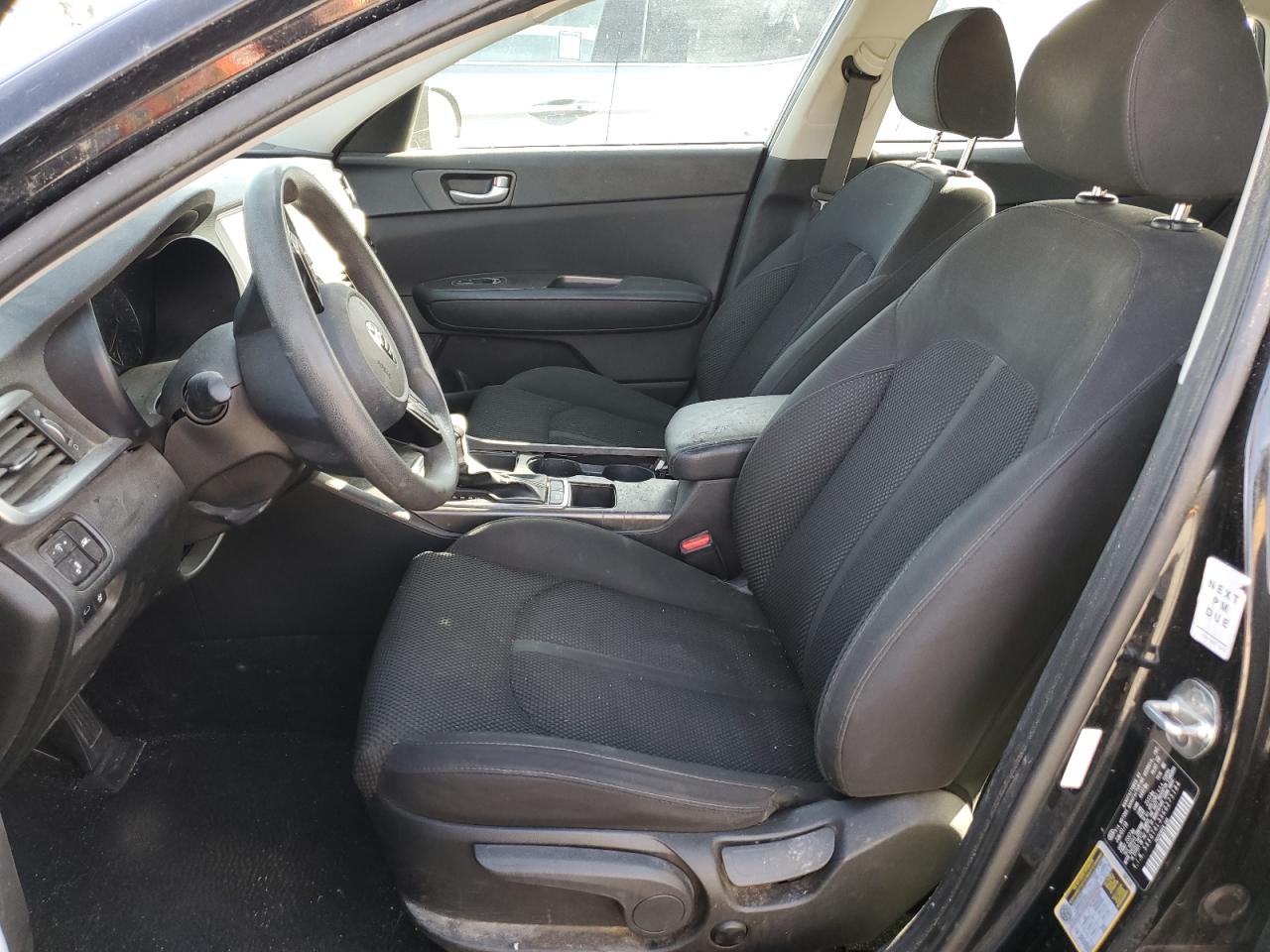 2019 Kia Optima - Image 7