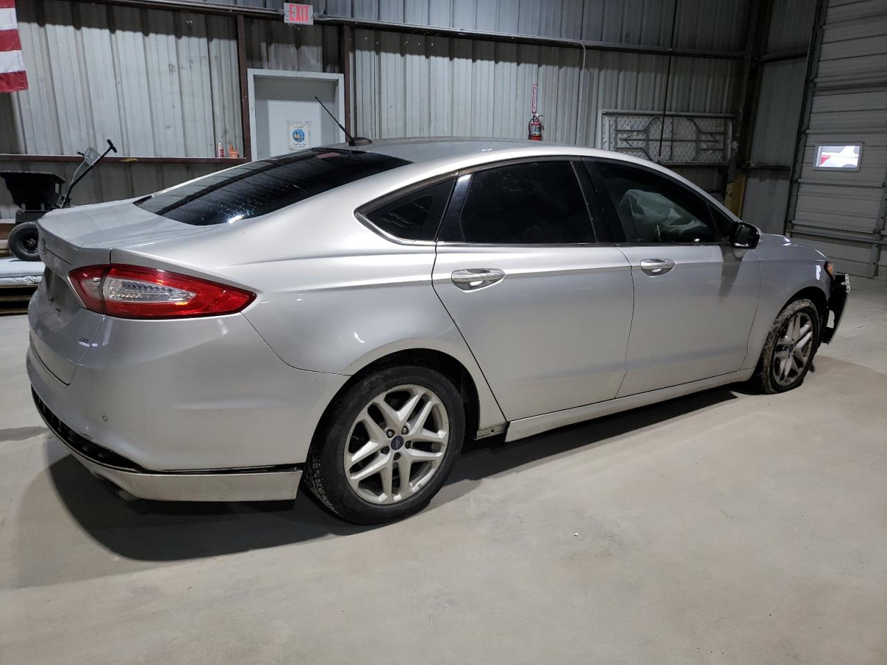 2014 Ford Fusion - Image 3