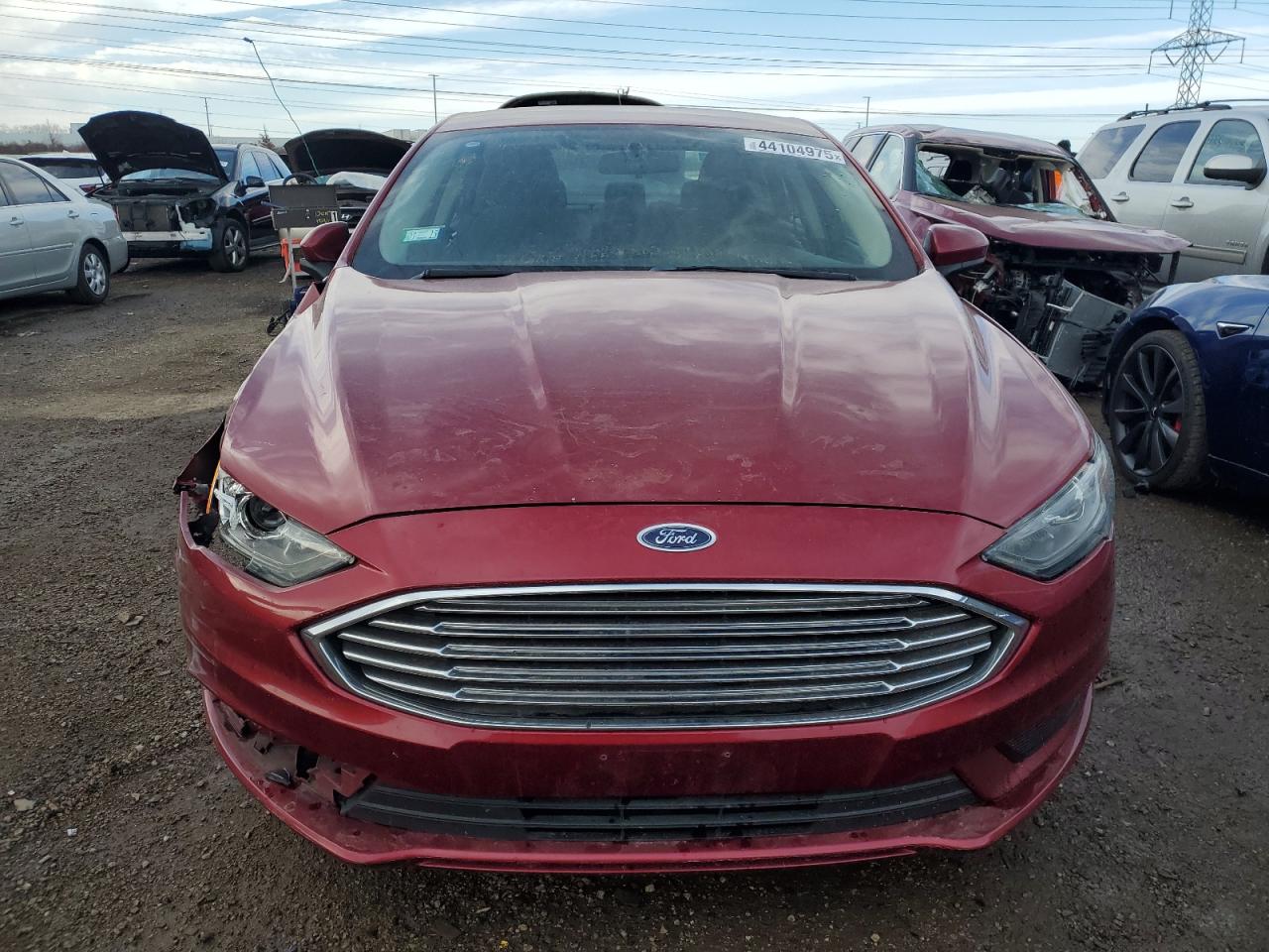2018 Ford Fusion - Image 5