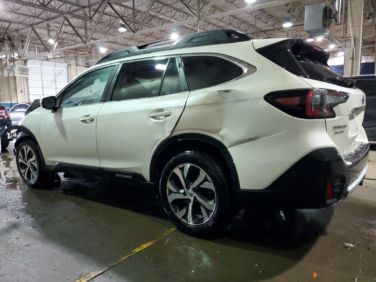 2021 Subaru Outback - Image 2