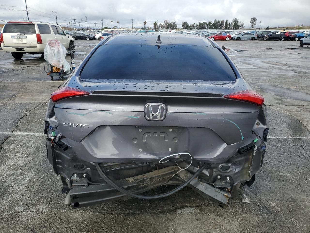 2017 Honda Civic - Image 6