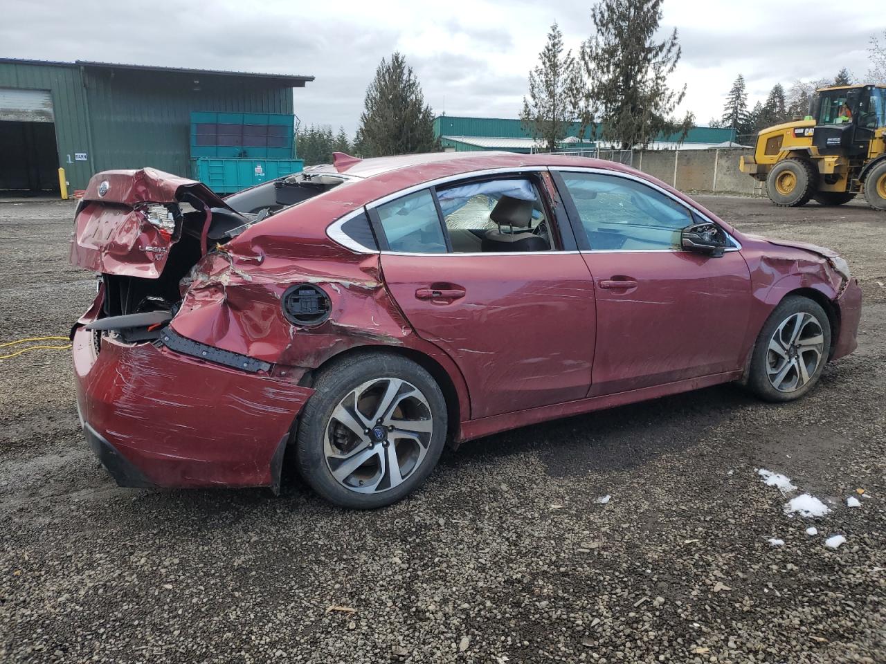 2021 Subaru Legacy - Image 3