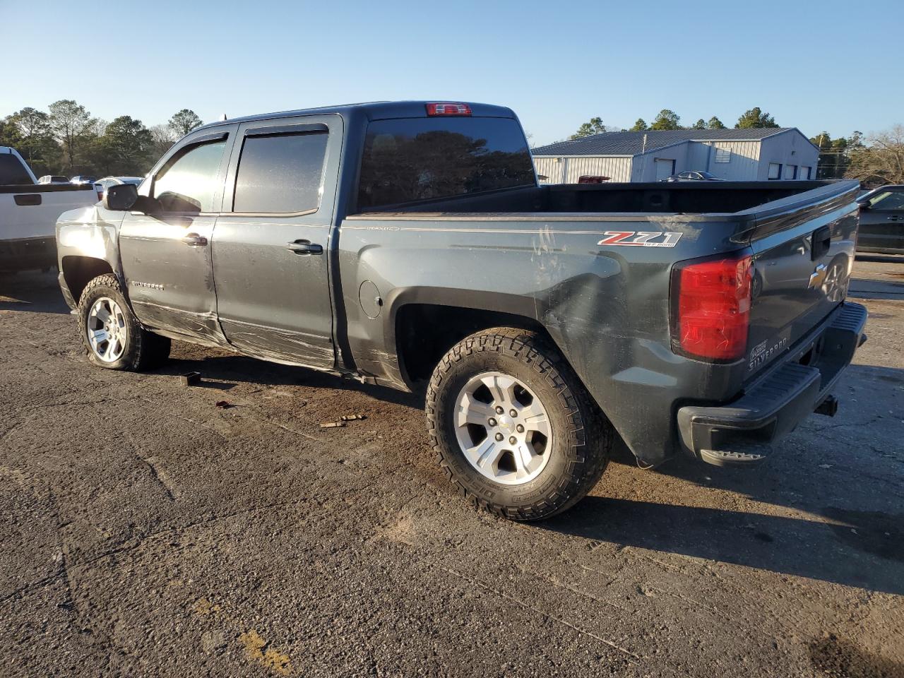2017 Chevrolet Silverado - Image 2
