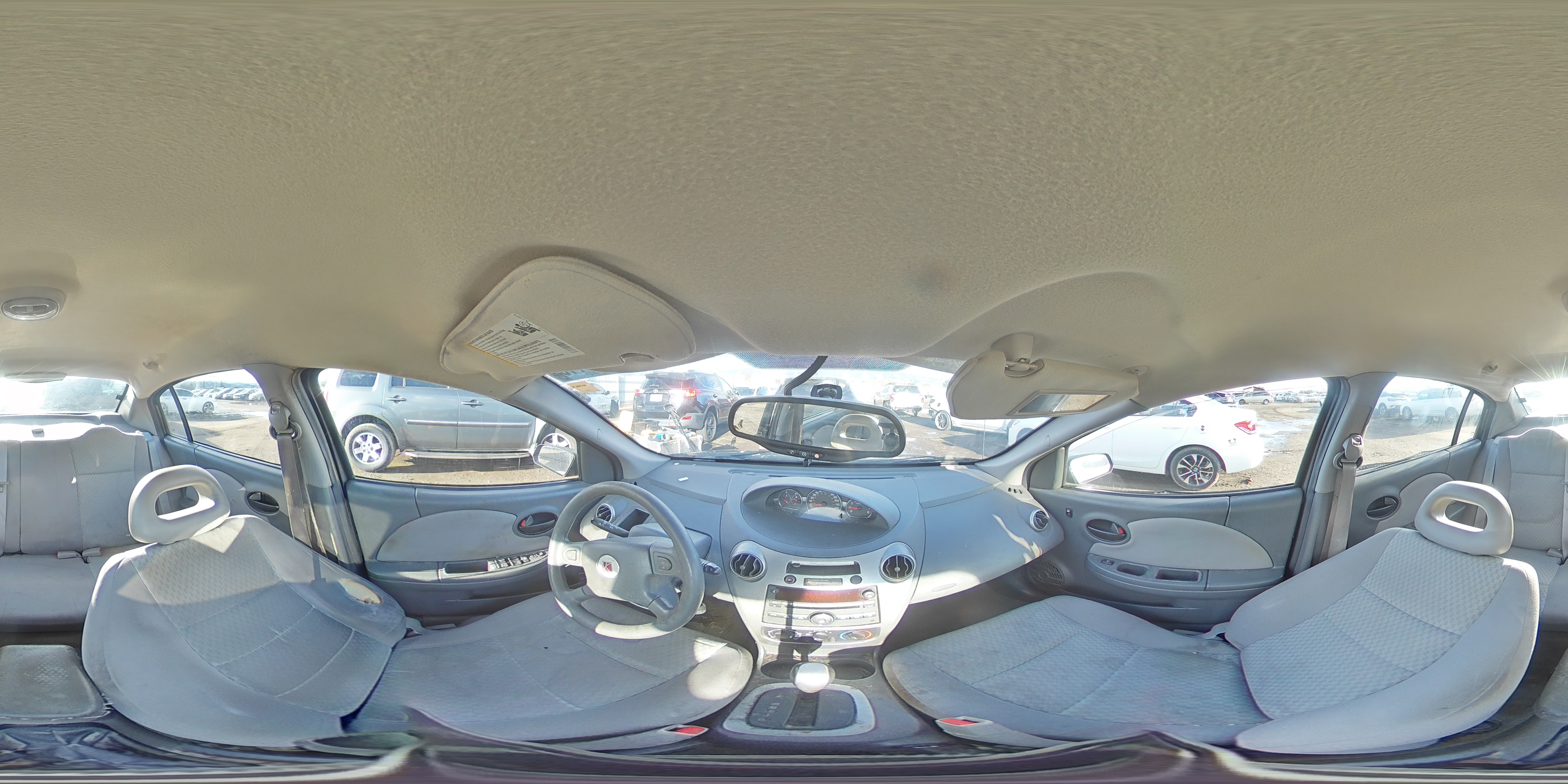 2006 Saturn ION - Image 12
