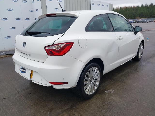 2016 SEAT IBIZA CONN