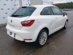 2016 SEAT IBIZA CONN for sale at Copart WHITBURN