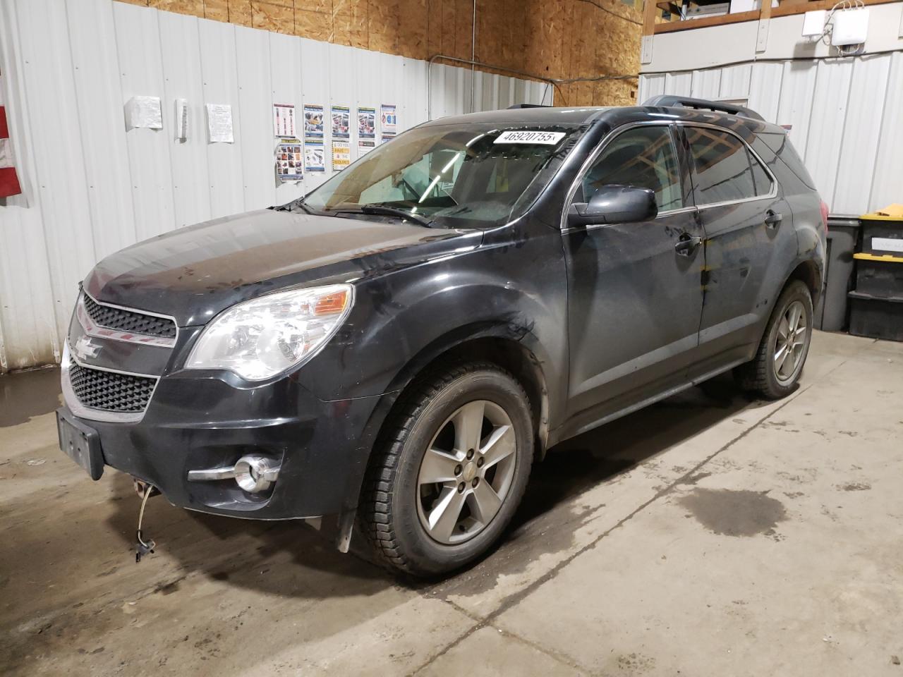 2013 Chevrolet Equinox - Image 1