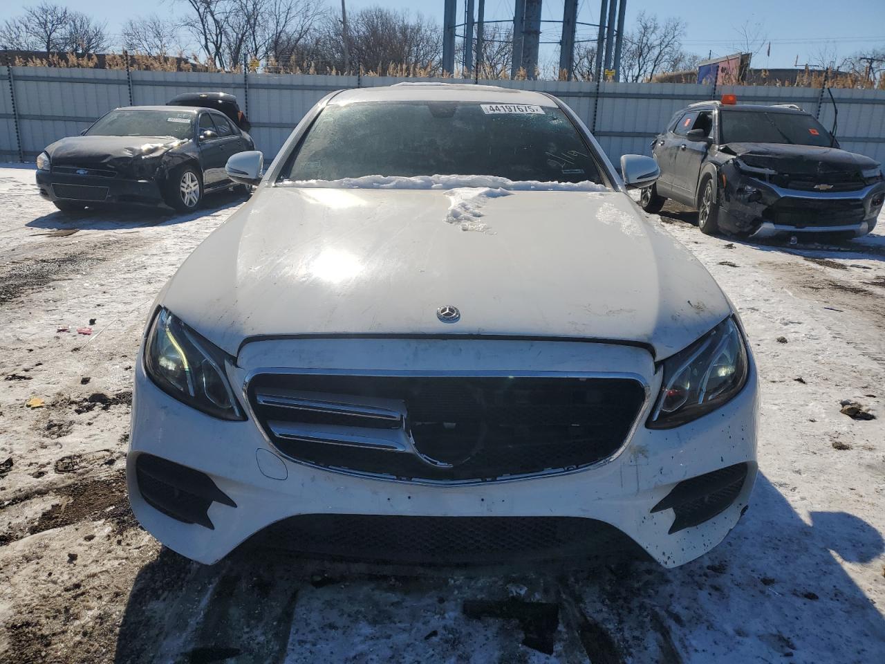 2019 Mercedes-Benz E-klasse - Image 5