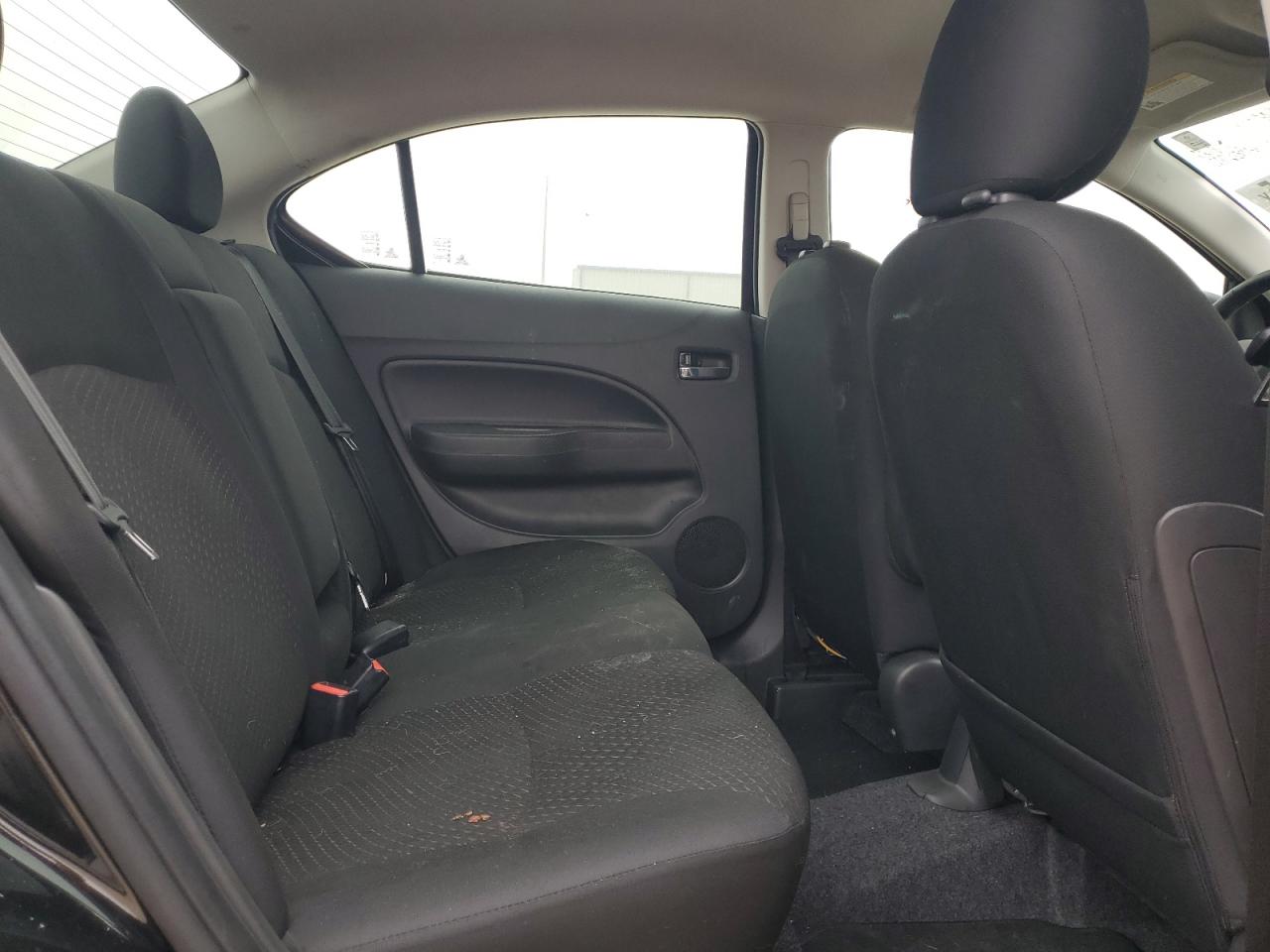 2024 Mitsubishi Mirage - Image 10