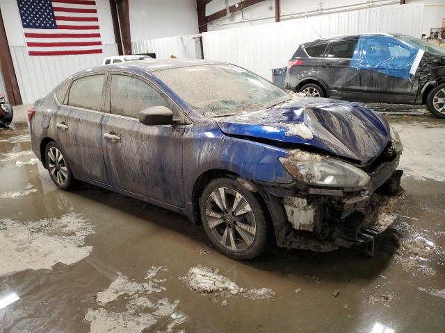  NISSAN SENTRA 2019 Blue