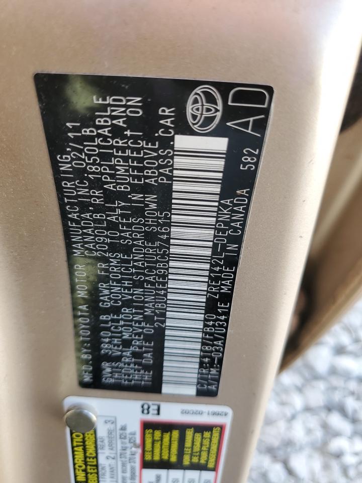 2011 Toyota Corolla - Image 12